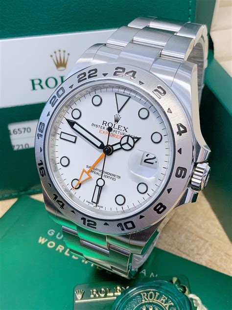 42mm rolex explorer